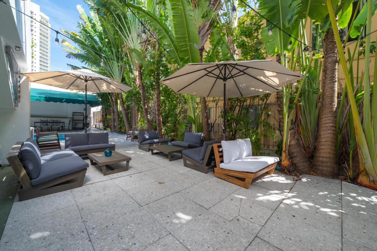 Apartahotel The New Miami Beach