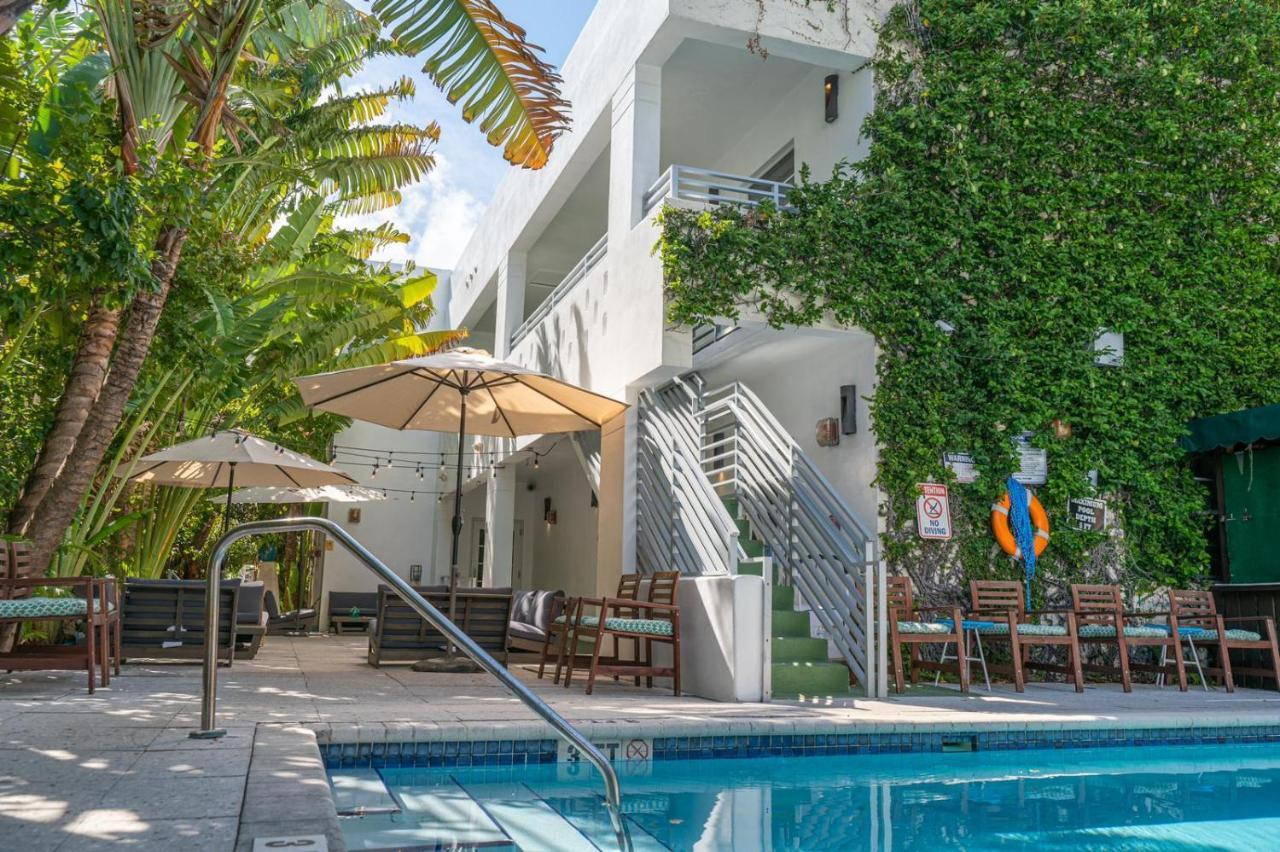 Apartahotel The New Miami Beach